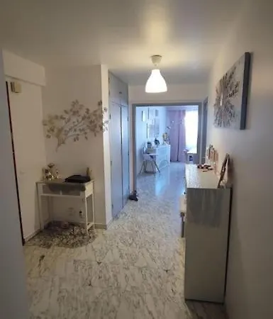 Apartment Nice, Super A 8 Minutes De La Plage.