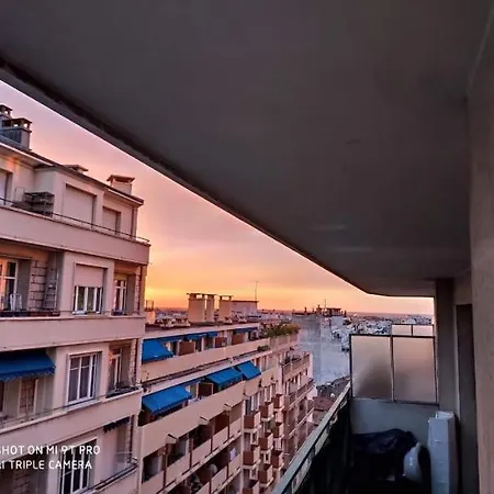 Apartment Nice, Super A 8 Minutes De La Plage. Nice
