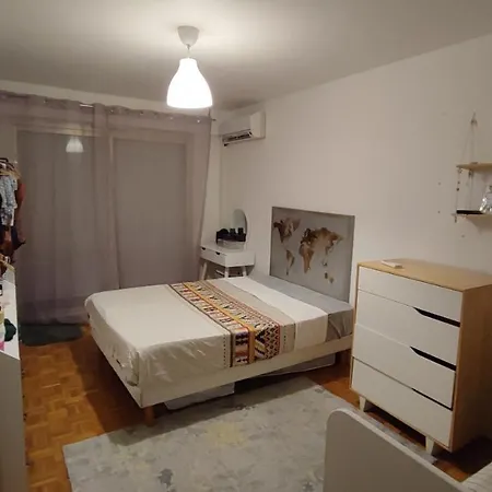 Nice, Super A 8 Minutes De La Plage. Apartment