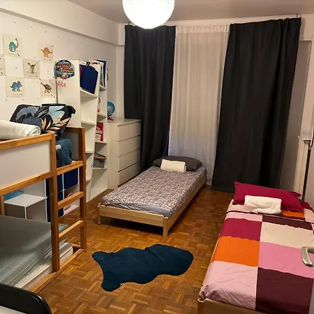 Nice, Super A 8 Minutes De La Plage. Apartment